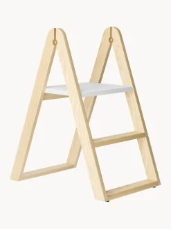 Escalera de madera de fresno Reech