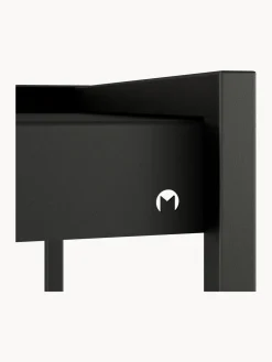 Escritorio artesanal de metal Donna