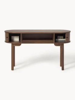 Escritorio con frente acanalado Calary