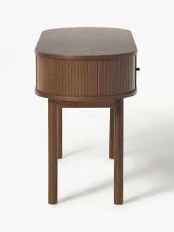 Escritorio con frente acanalado Calary