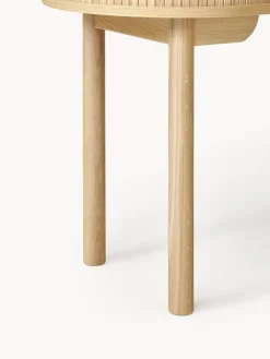 Escritorio con frente acanalado Calary