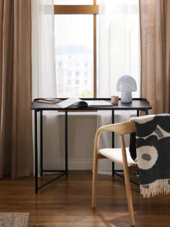 Escritorio de madera de fresno Renee