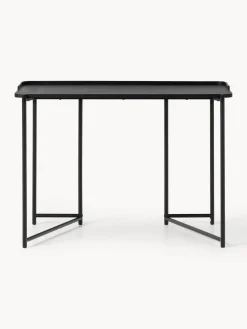 Escritorio de madera de fresno Renee