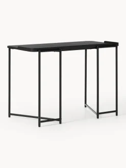 Escritorio de madera de fresno Renee