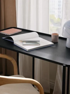 Escritorio de madera de fresno Renee