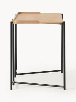 Escritorio de madera de fresno Renee