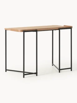 Escritorio de madera de fresno Renee