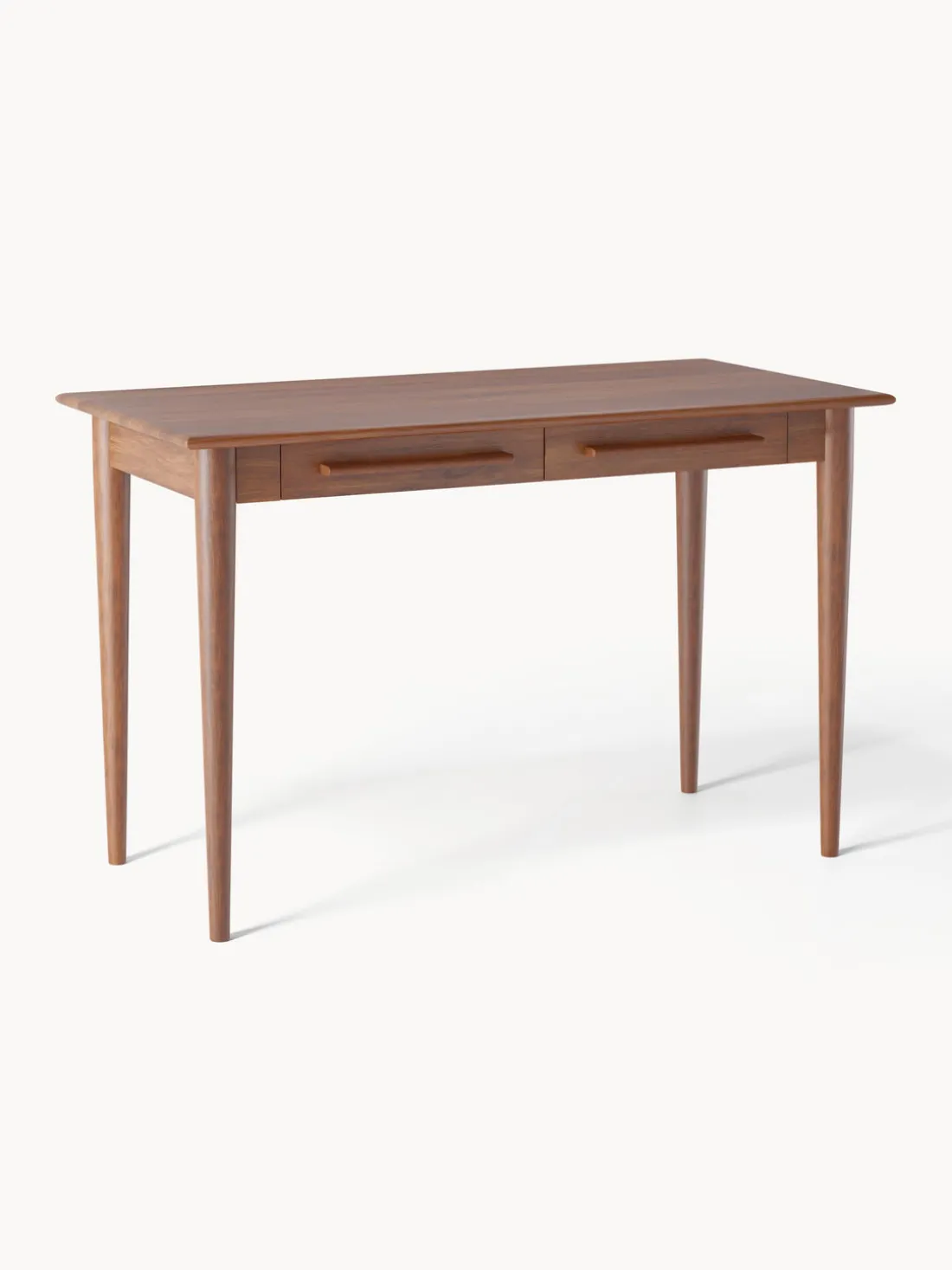 Escritorio de madera de mango Paul