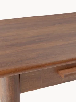 Escritorio de madera de mango Paul