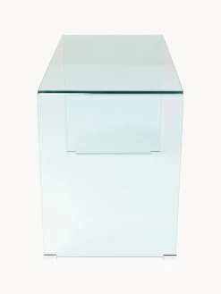 Escritorio de vidrio Club