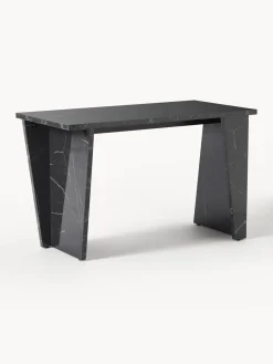 Escritorio en look mármol Liam