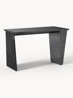 Escritorio en look mármol Liam