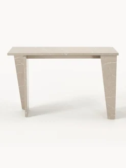 Escritorio en look travertino Liam