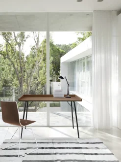 Escritorio en nogal Rayburn