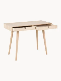 Escritorio en roble Century