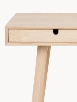 Escritorio en roble Century