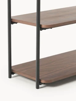 Escritorio esquinero de madera Renee