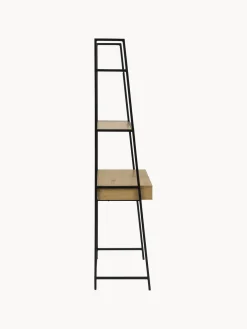 Escritorio estrecho con espacio de almacenamiento Seaford