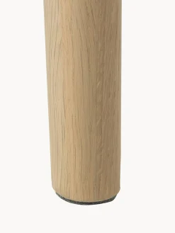 Escritorio estrecho de madera Marte