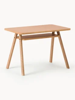 Escritorio infantil de madera de roble Growing Green