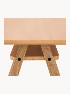 Escritorio infantil de madera de roble Growing Green