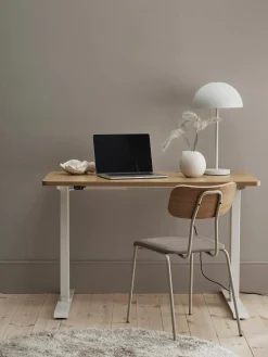 Escritorio regulable en altura Lea