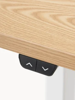 Escritorio regulable en altura Lea