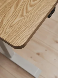 Escritorio regulable en altura Lea