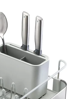 Escurreplatos extensible con desagüe regulable Extend