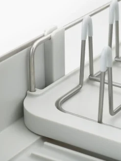 Escurreplatos extensible con desagüe regulable Extend