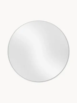 Espejo Argo Round White