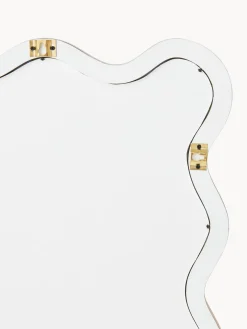 Espejo de cuerpo entero con marco ondulado Wave