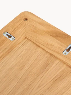 Espejo de cuerpo entero de madera de roble RM-1