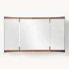 Espejo de pared ajustable Vanity