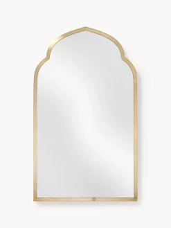 Espejo de pared arqueado Laviena