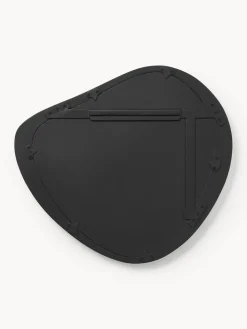 Espejo de pared con marco de mármol Meringue