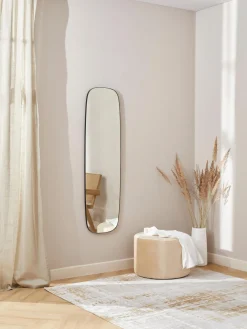 Espejo de pared cuadrado Alyson