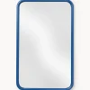 Espejo de pared cuadrado Blake