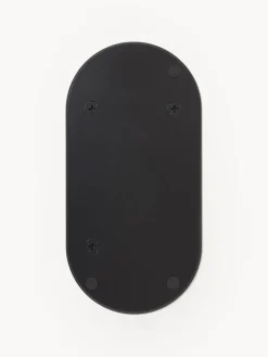 Espejo de pared de diseño iridiscente Ruby