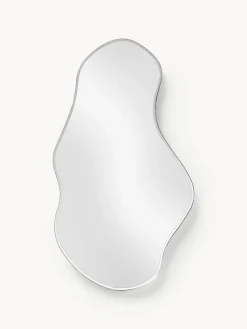 Espejo de pared de forma orgánica Pond