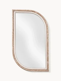 Espejo de pared de forma orgánica Abam
