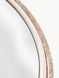 Espejo de pared de forma orgánica Abam