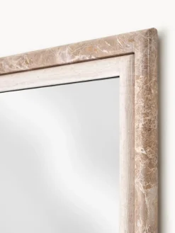 Espejo de pared de forma orgánica Abam