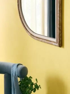 Espejo de pared de forma orgánica Abam