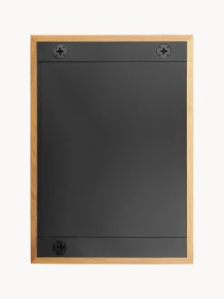 Espejo de pared de roble Avery