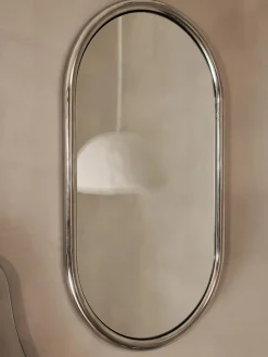Espejo de pared ovalado Blake