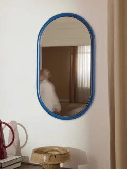 Espejo de pared ovalado Blake