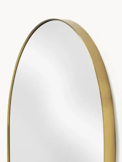 Espejo de pared ovalado Lucia