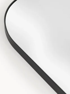 Espejo de pared ovalado Lucia