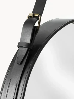 Espejo de pared redondo Adnet, tamaños diferentes